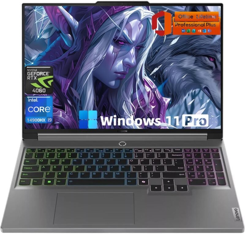 Lenovo Legion 5i - B0DCGBL5LG