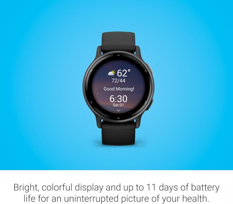 Garmin vívoactive 5 - Imagen 3