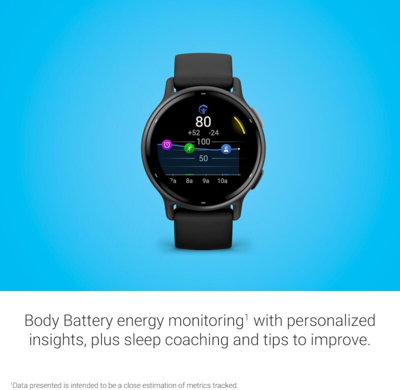Garmin vívoactive 5 - Imagen 2